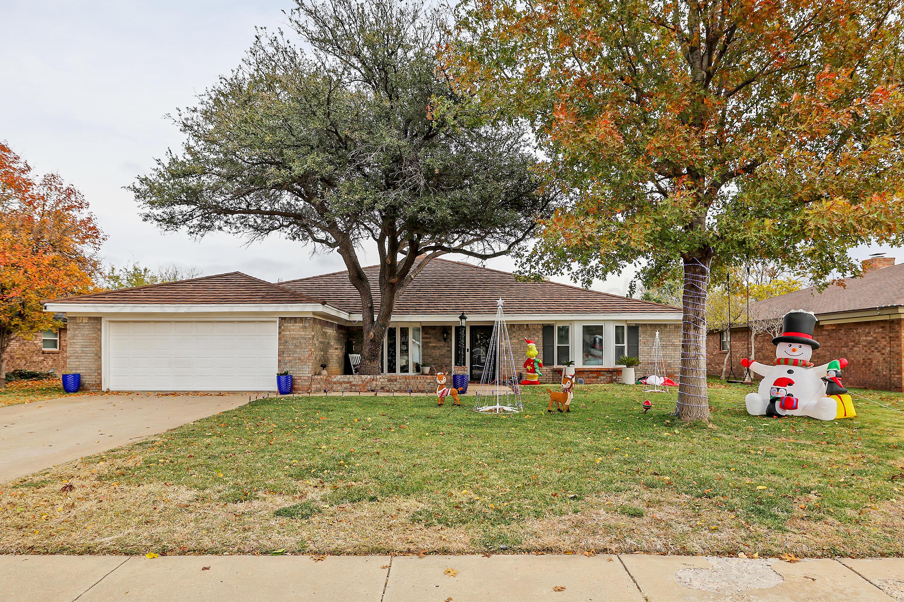 3807 Navasota Drive, Amarillo, Texas image 1