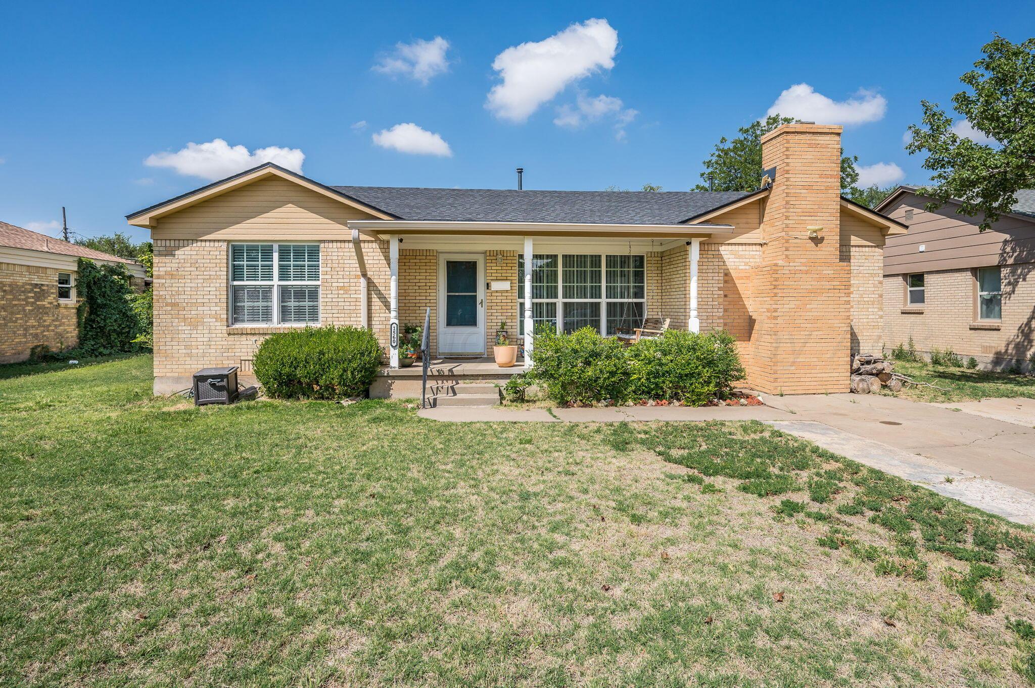 1560 E Smiley Street, Amarillo, Texas image 1