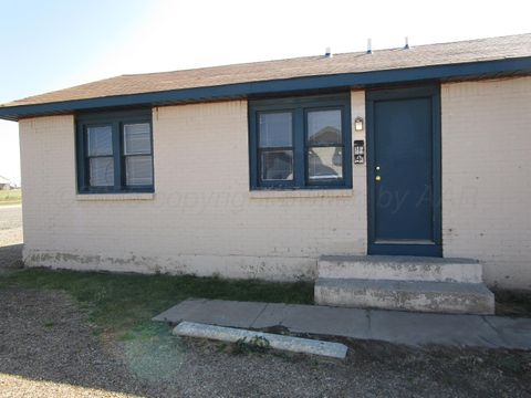 Homes For Rent - 607 W Wilson, #1 St<br/> Borger, TX 79007