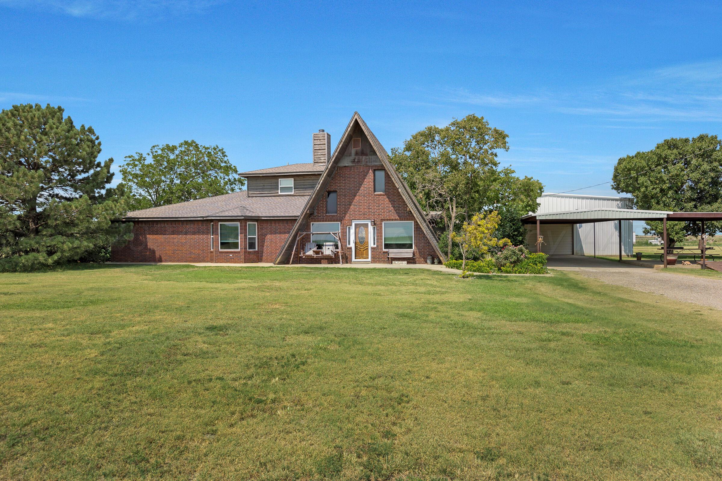 1077 Co Rd L, Panhandle, Texas image 1