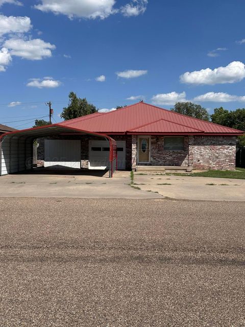 Vacant Land For Sale - 1007 Archer Street<br/> Spearman, TX 79081