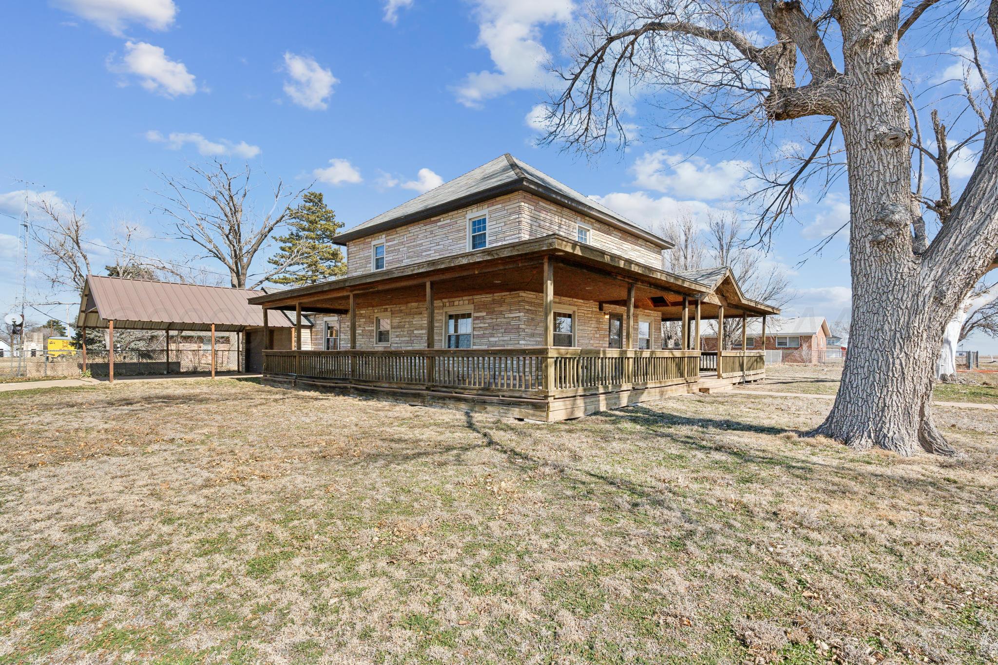 601 4th Street, Groom, Texas image 1