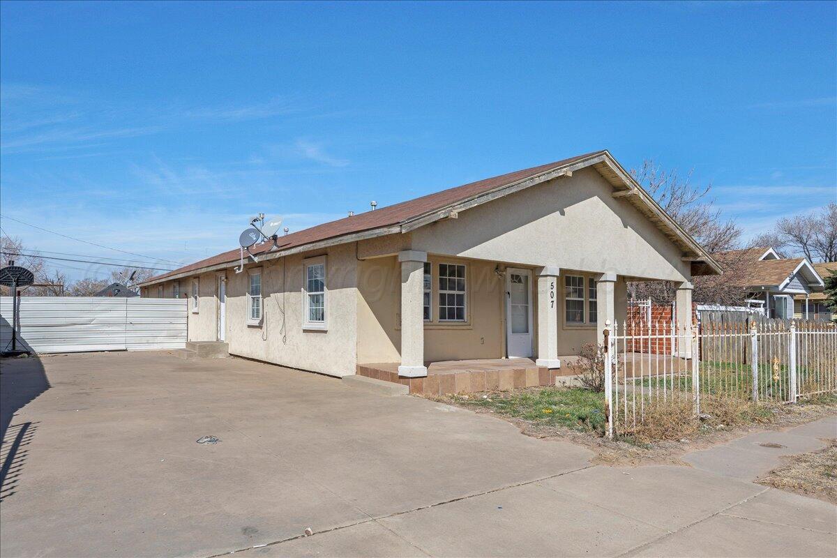 507 N Taylor Street, Amarillo, Idaho image 2