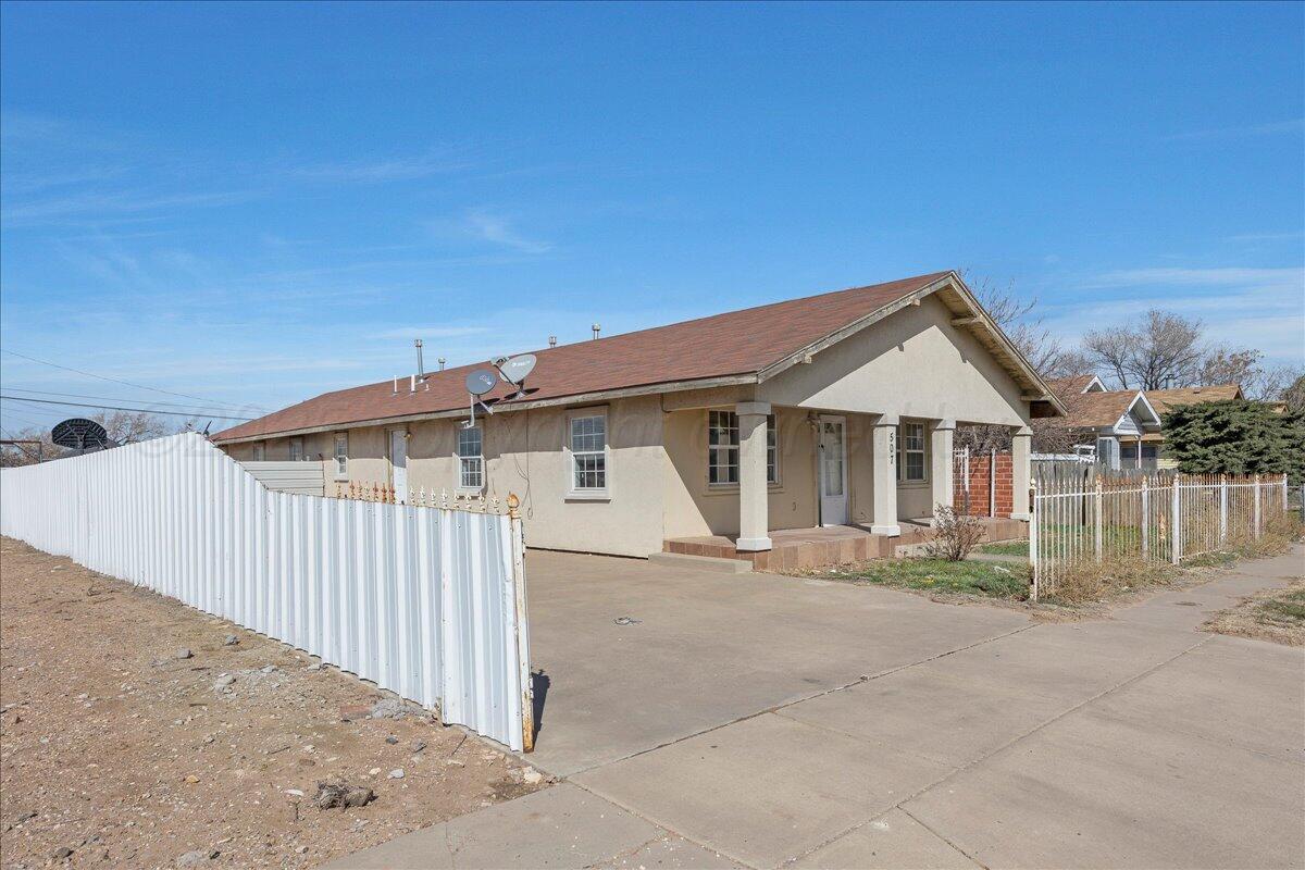 507 N Taylor Street, Amarillo, Idaho image 1