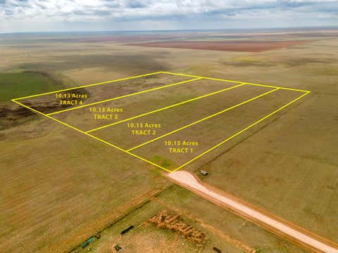 Vacant Land For Sale - Red Tail Ln +-10.13 Ac Tract 4 St<br/> Amarillo, TX 79015