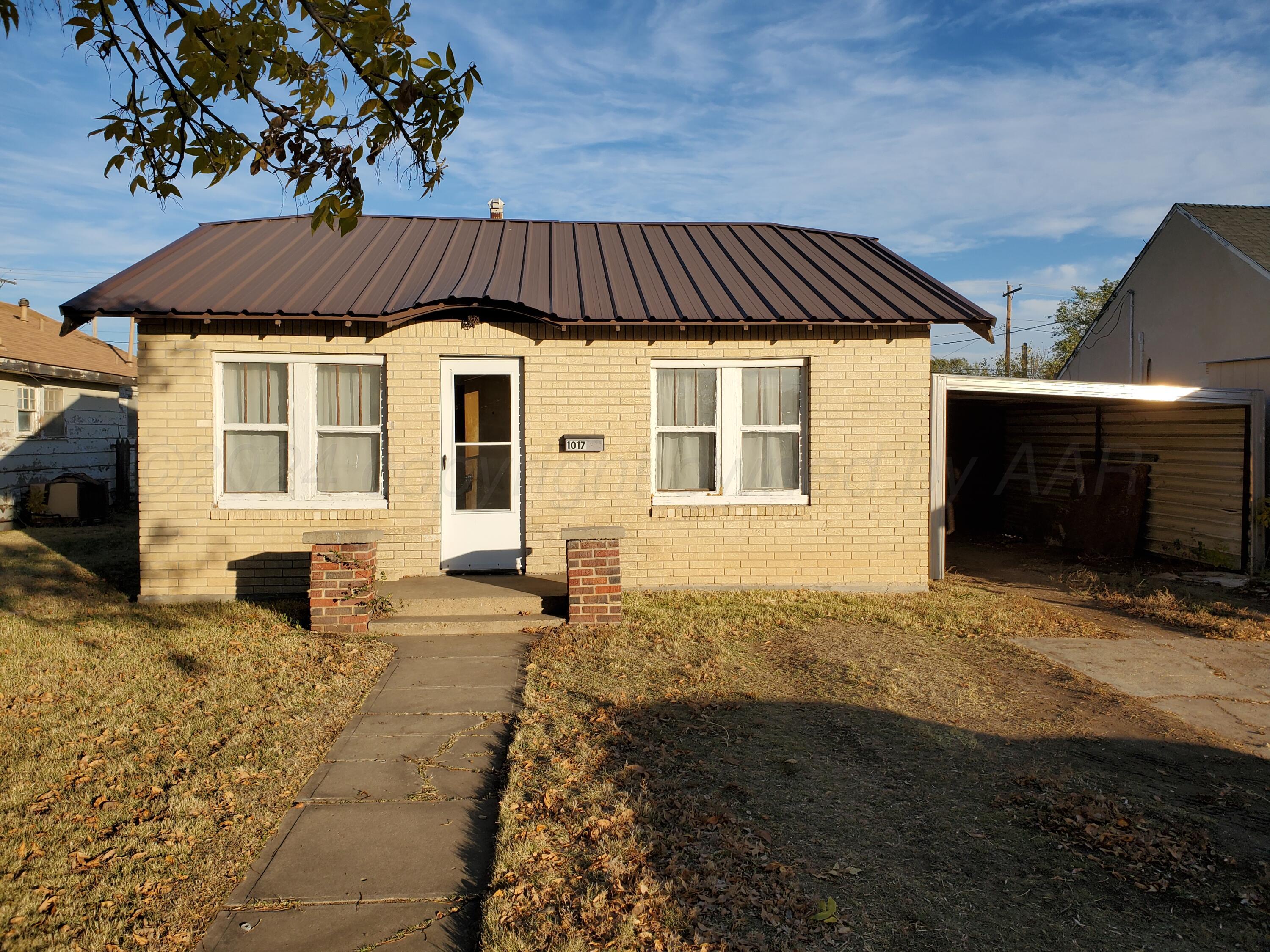 1017 S Eton Street, Perryton, Texas image 15