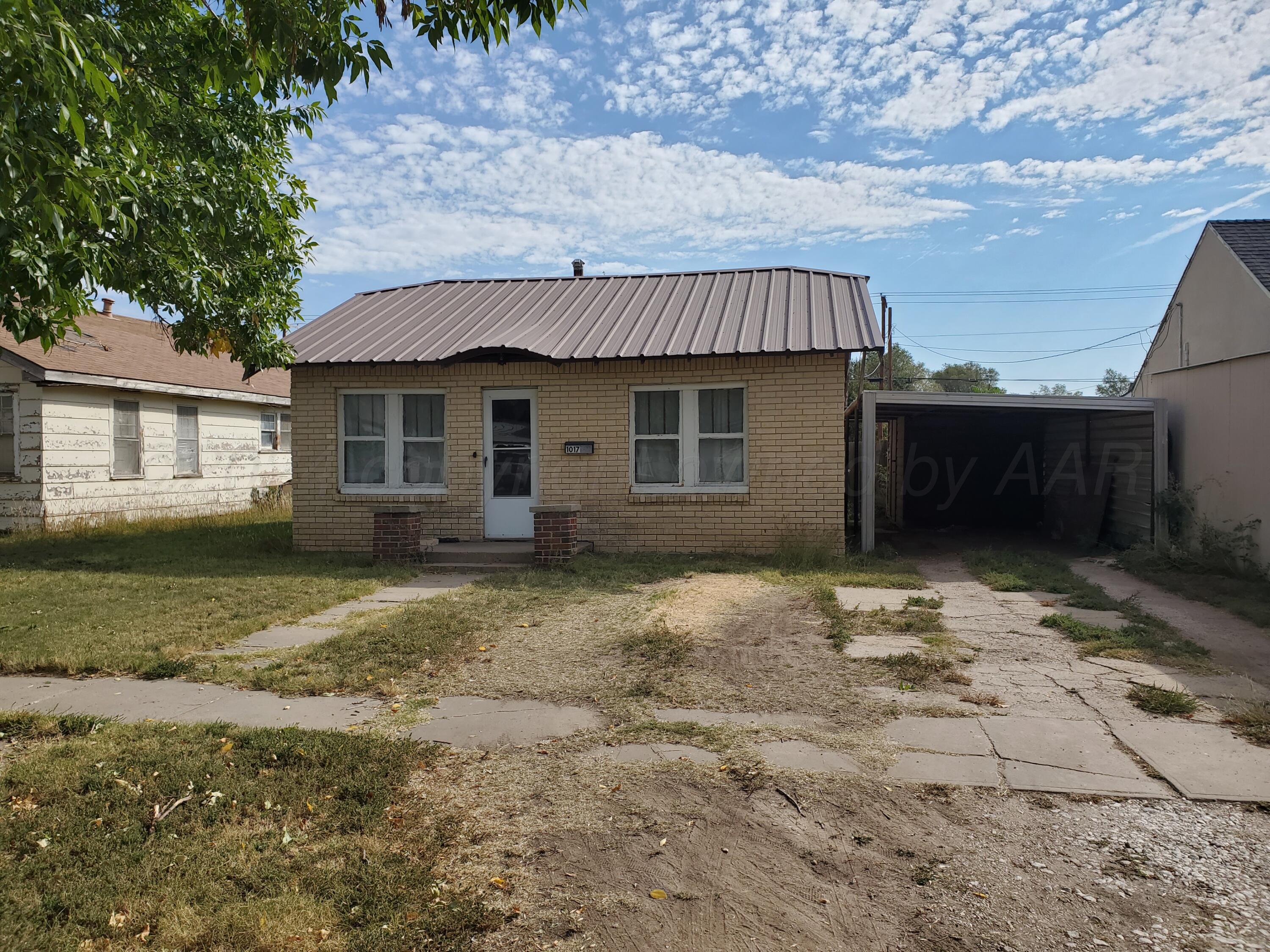 1017 S Eton Street, Perryton, Texas image 18