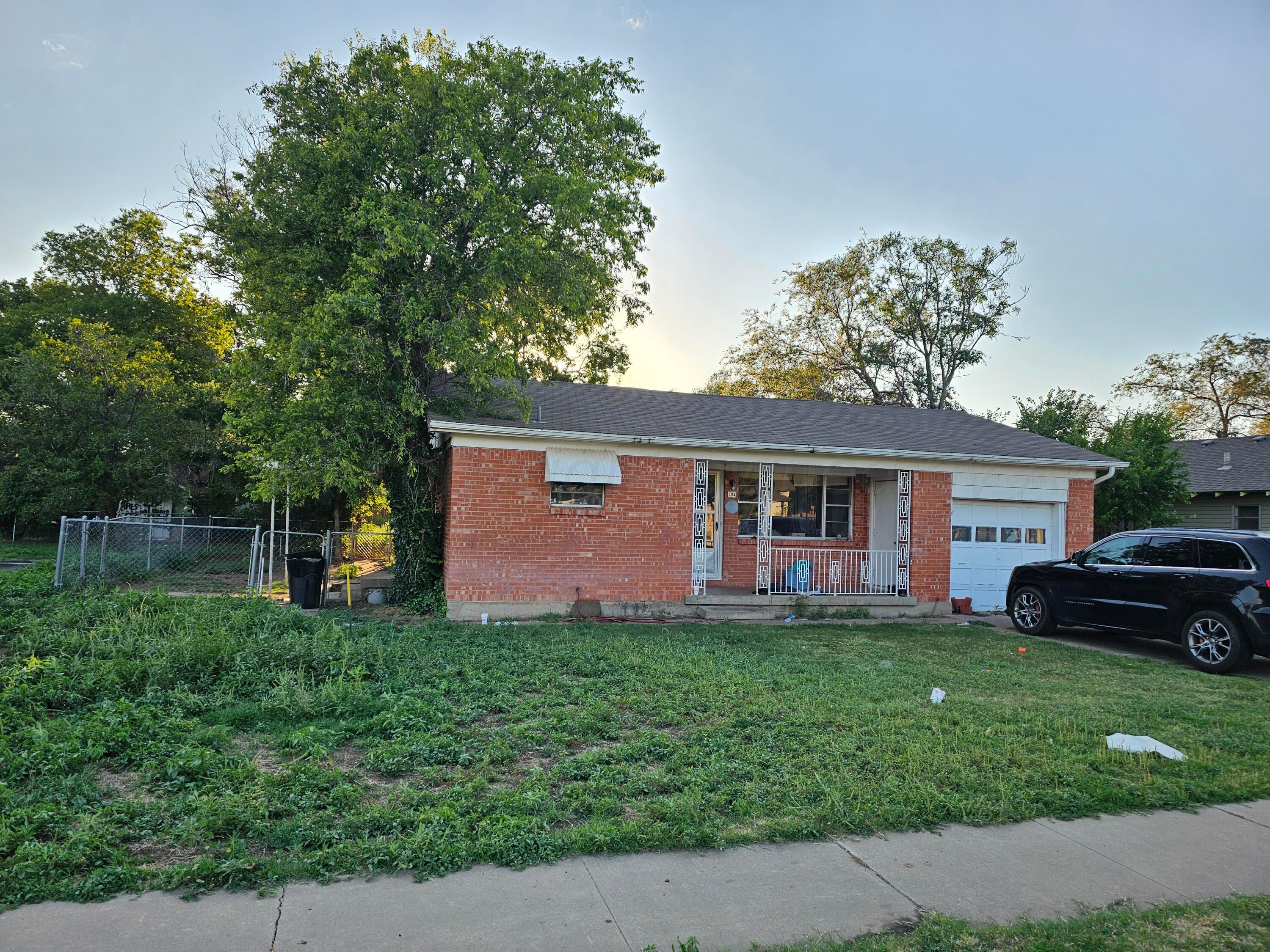 504 S Fairmont Street, Amarillo, Texas image 1