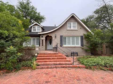 Homes For Sale - 1232 Crockett Street<br/> Potter County, Amarillo, TX 79102