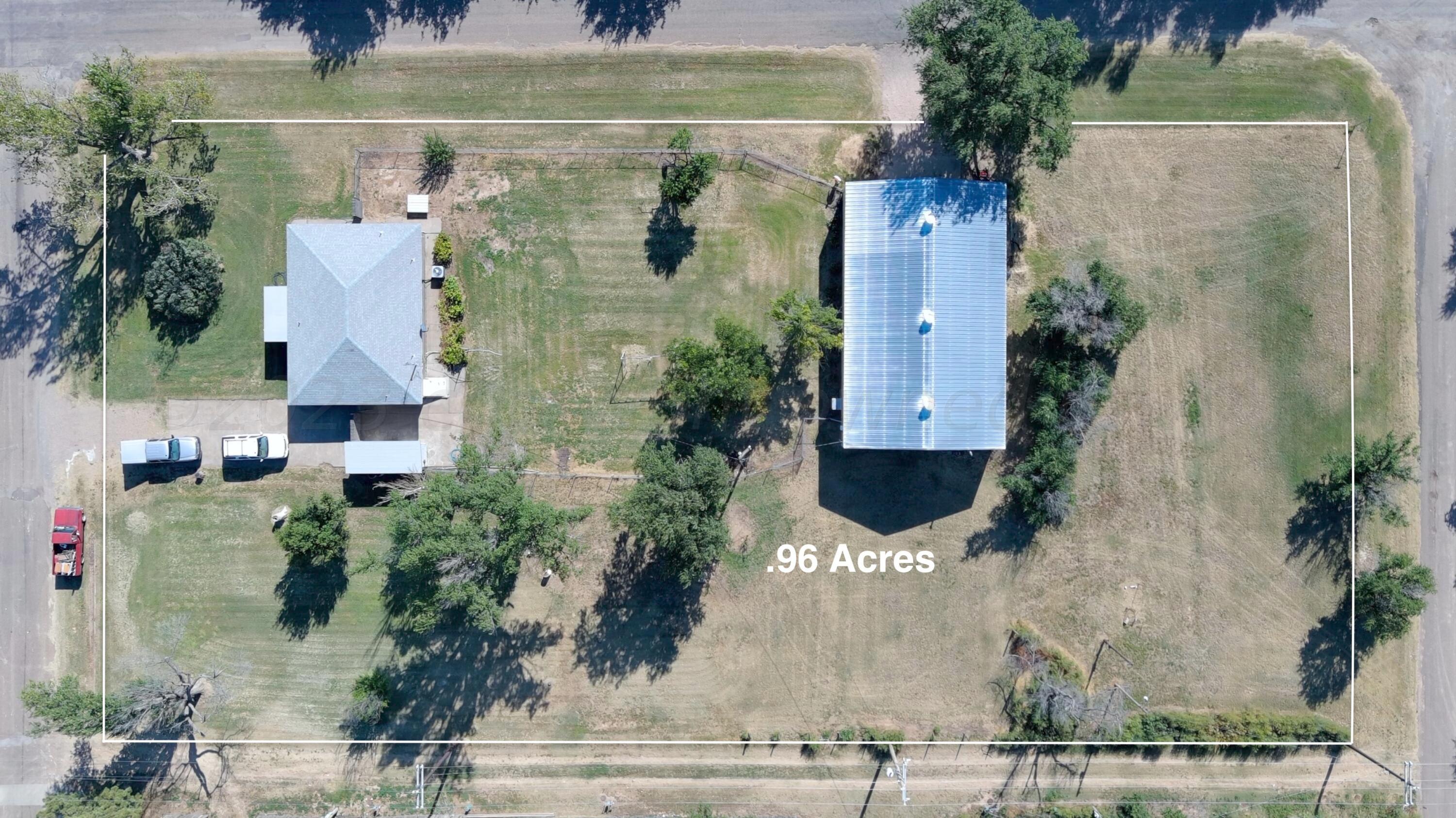 107 W Moorman Street, Texhoma, Texas image 16