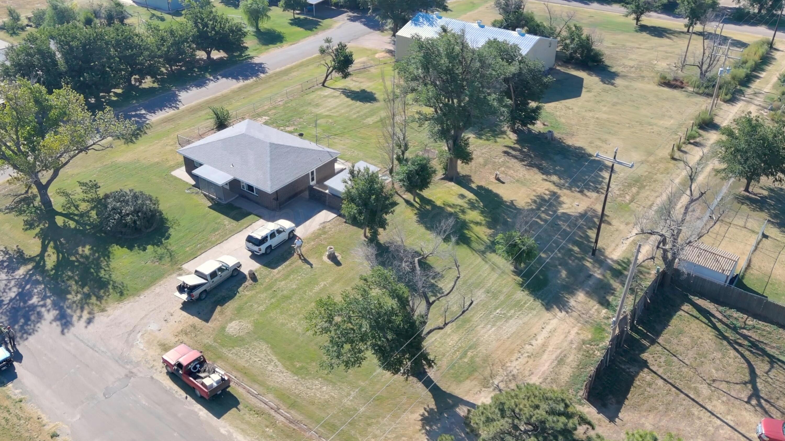 107 W Moorman Street, Texhoma, Texas image 9