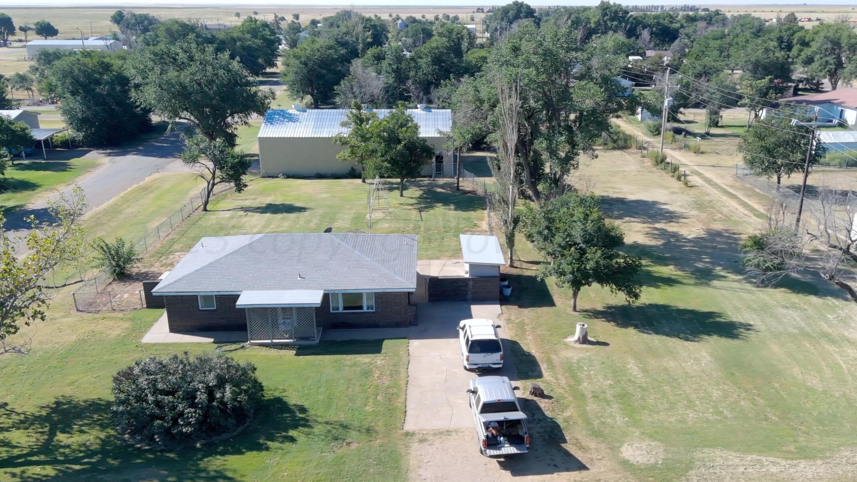 107 W Moorman Street, Texhoma, Texas image 13