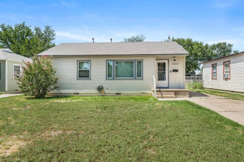 Homes For Sale - 4306 S Jackson Street<br/> Randall County, Amarillo, TX 79110