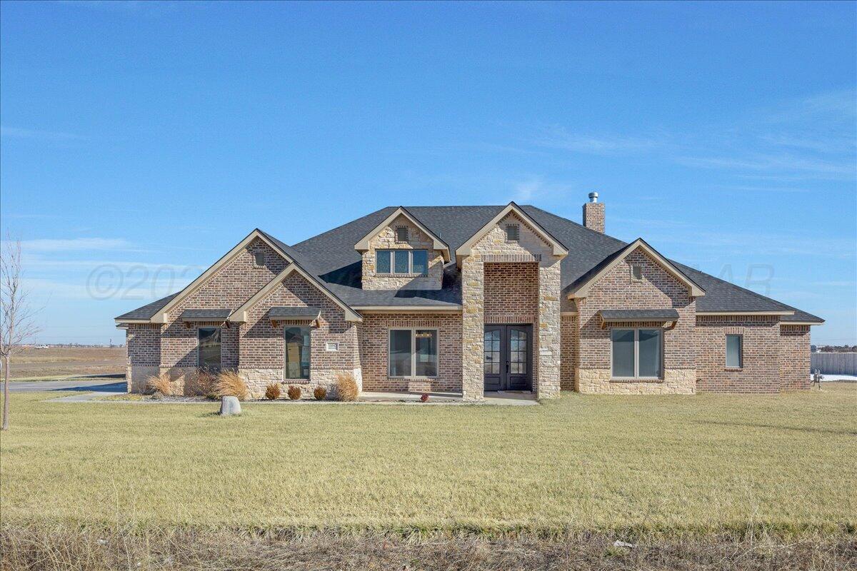 11047 Brookside Drive, Amarillo, Texas image 1