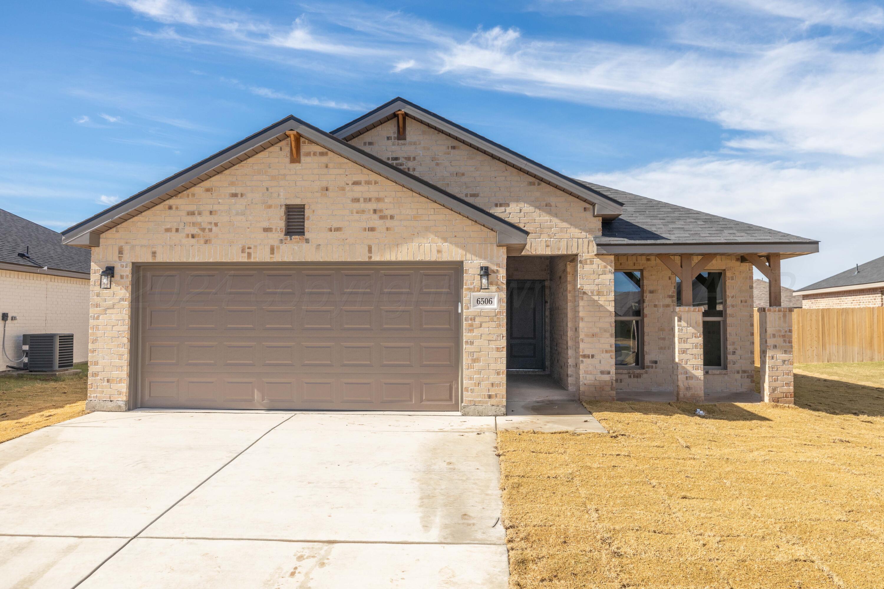 6506 Dawsonville Ln, Amarillo, Texas image 1