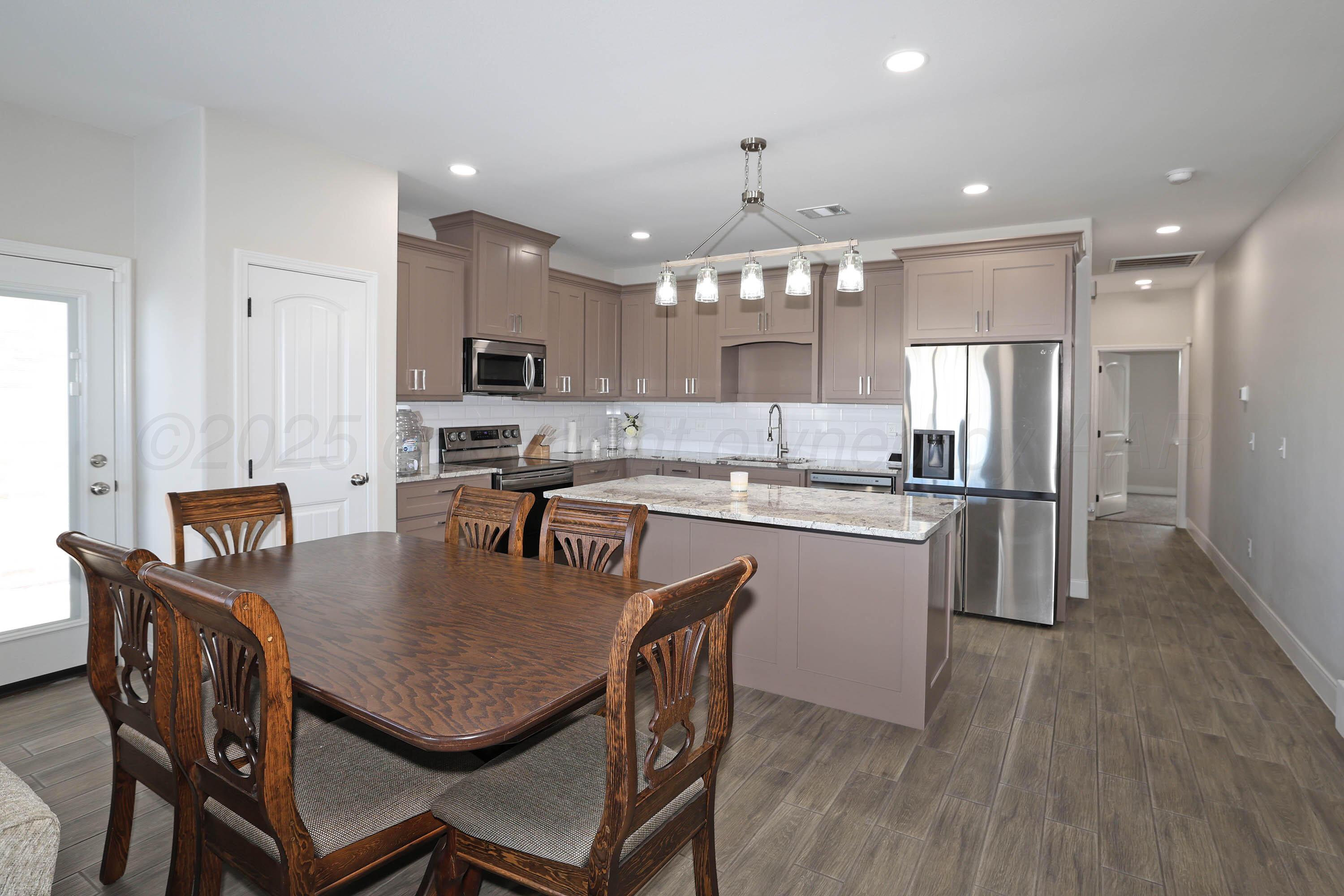 8 Yves Court, Canyon, Texas image 4