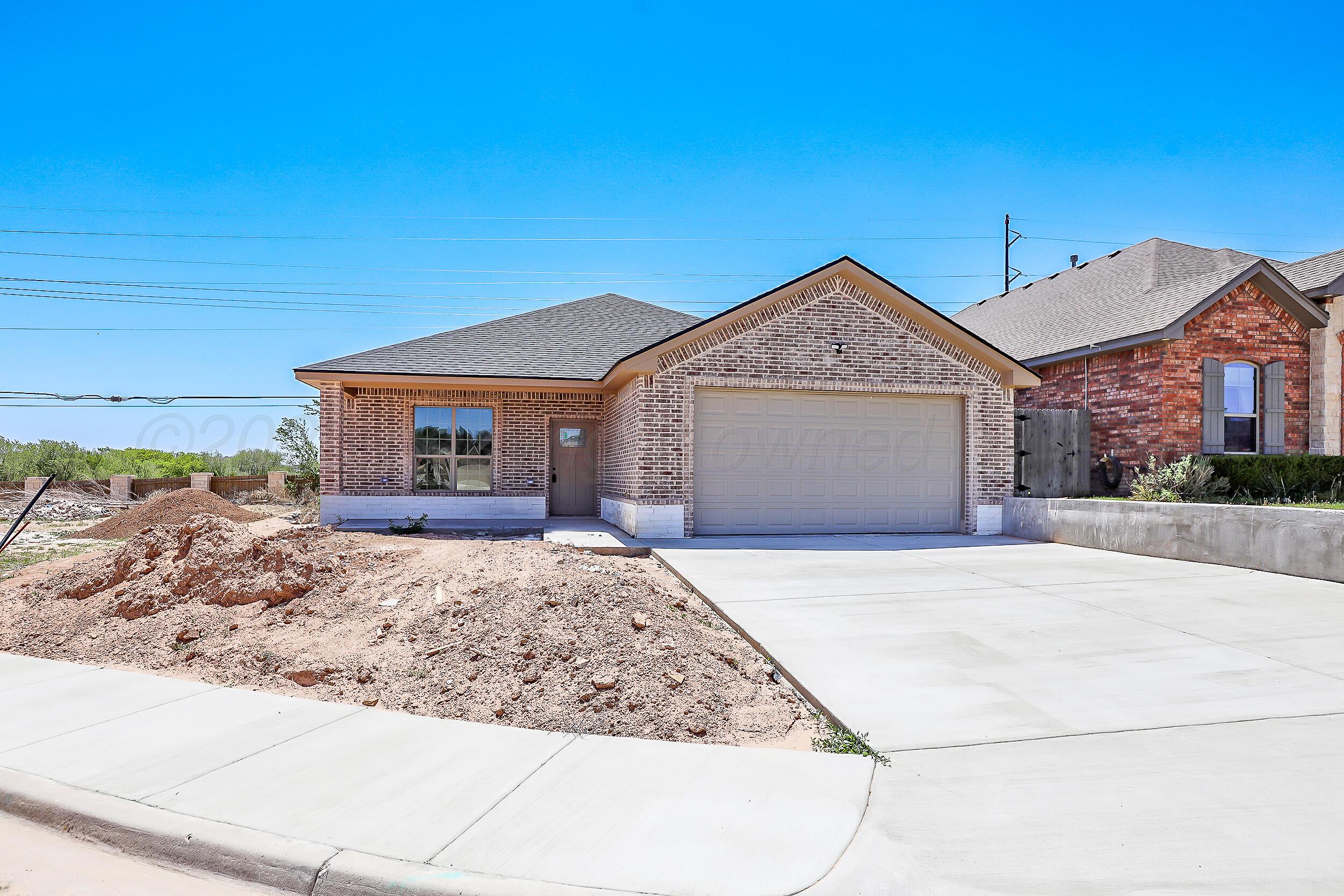 8 Yves Court, Canyon, Texas image 1