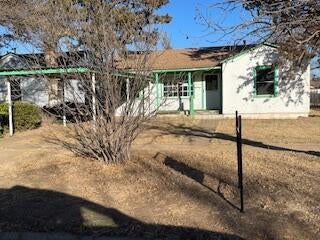 Homes For Sale - 218 N Gaines Avenue<br/> Tulia, TX 79088