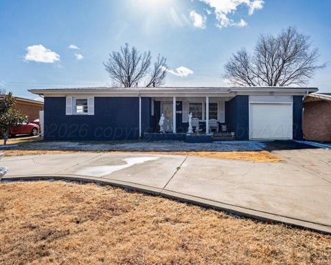 Homes For Sale - 3508 Concord Road<br/> Amarillo, TX 79109