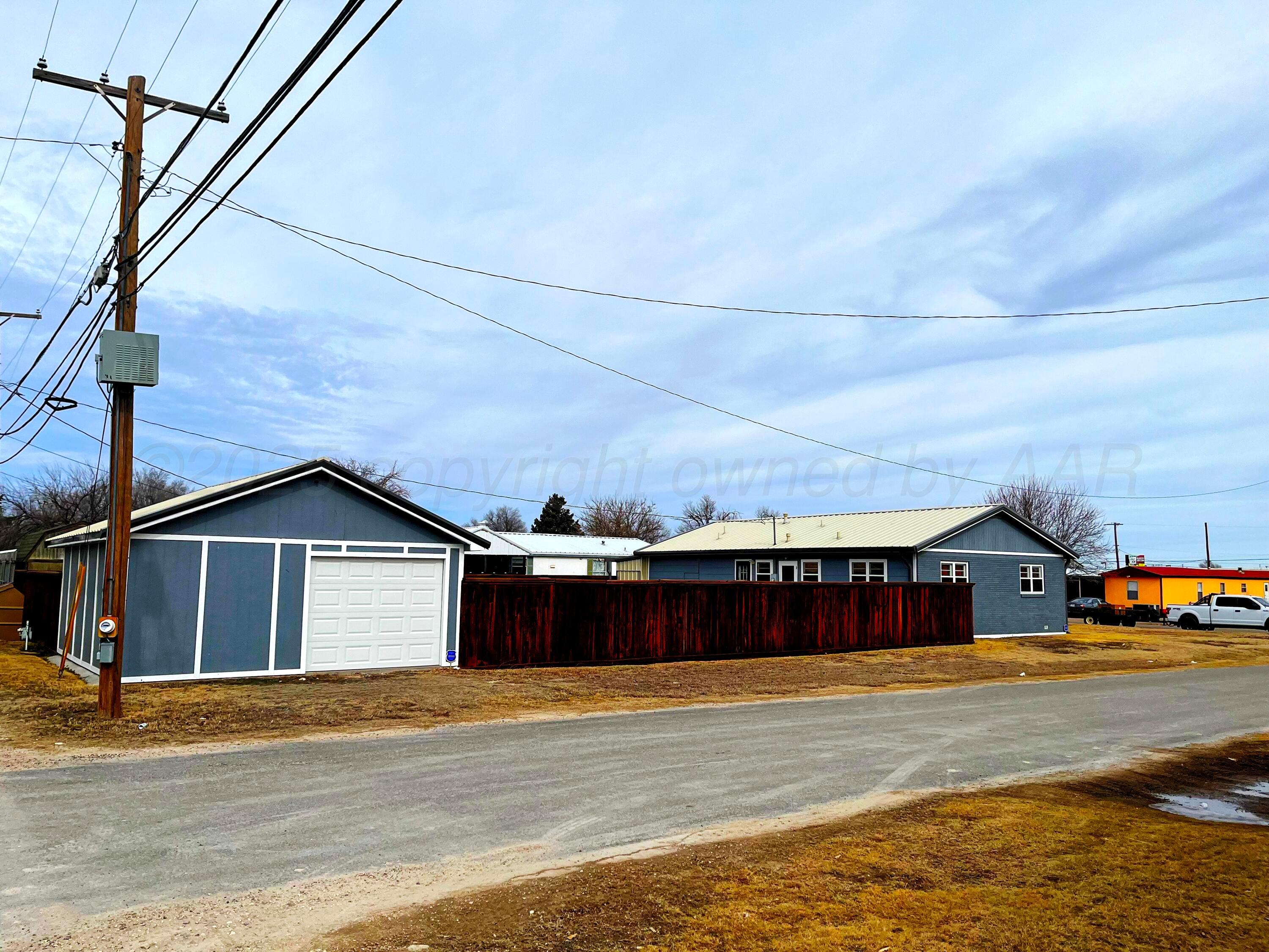 1618 S Baylor Street, Perryton, Texas image 15