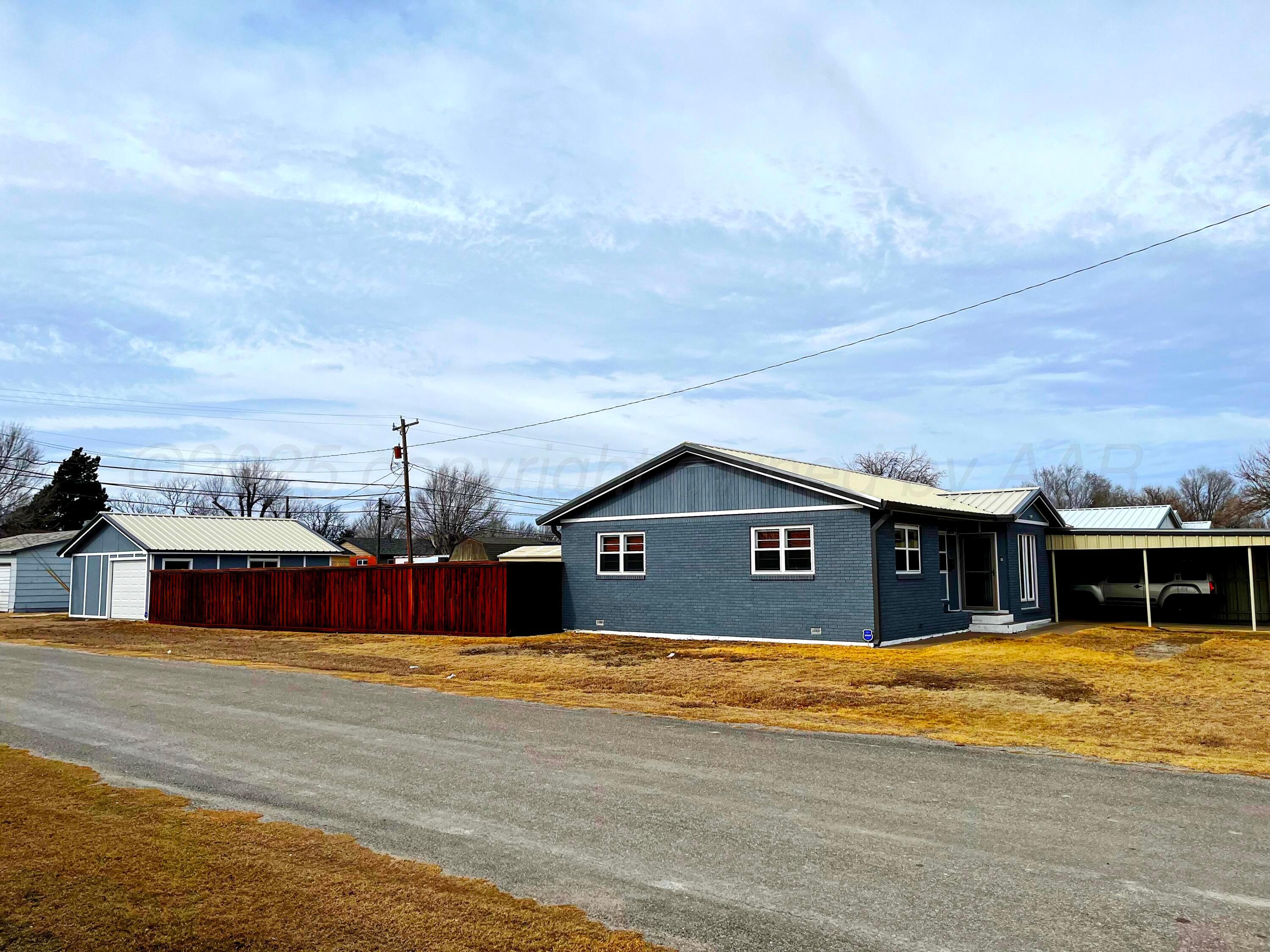 1618 S Baylor Street, Perryton, Texas image 14