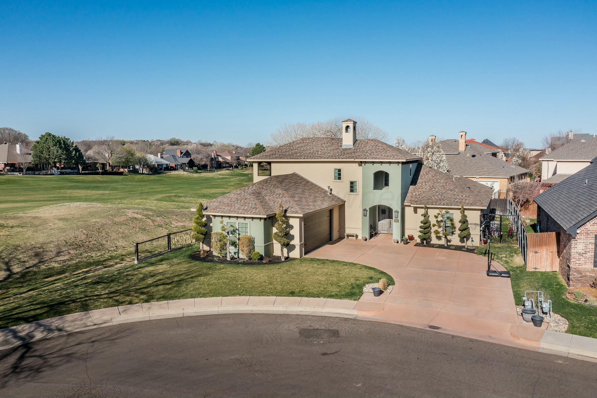 6 Baltusrol Drive, Amarillo, Texas image 27