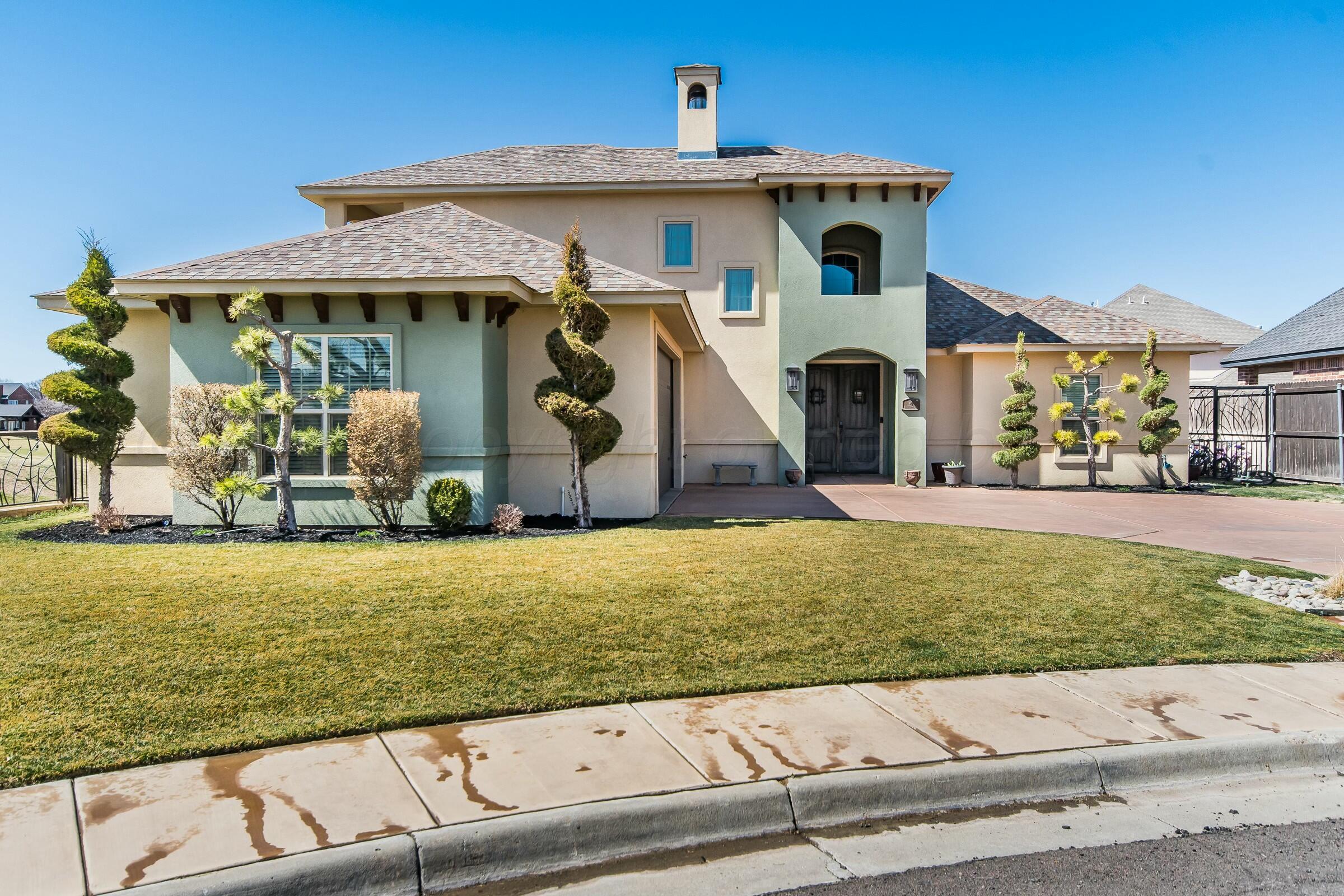 6 Baltusrol Drive, Amarillo, Texas image 2