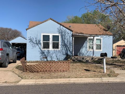 Homes For Sale - 518 Blevins Street<br/> Hereford, TX 79045