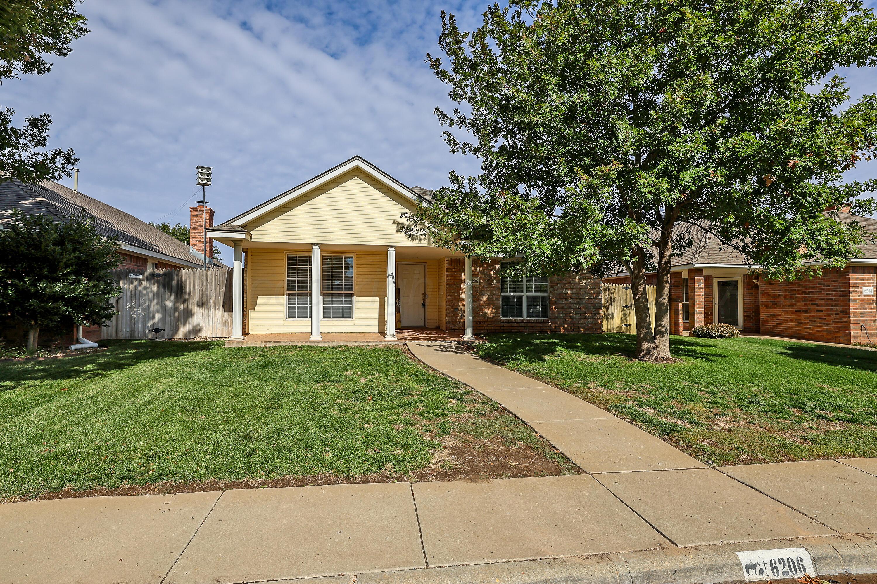 6206 W Oakcrest Lane, Amarillo, Texas image 1