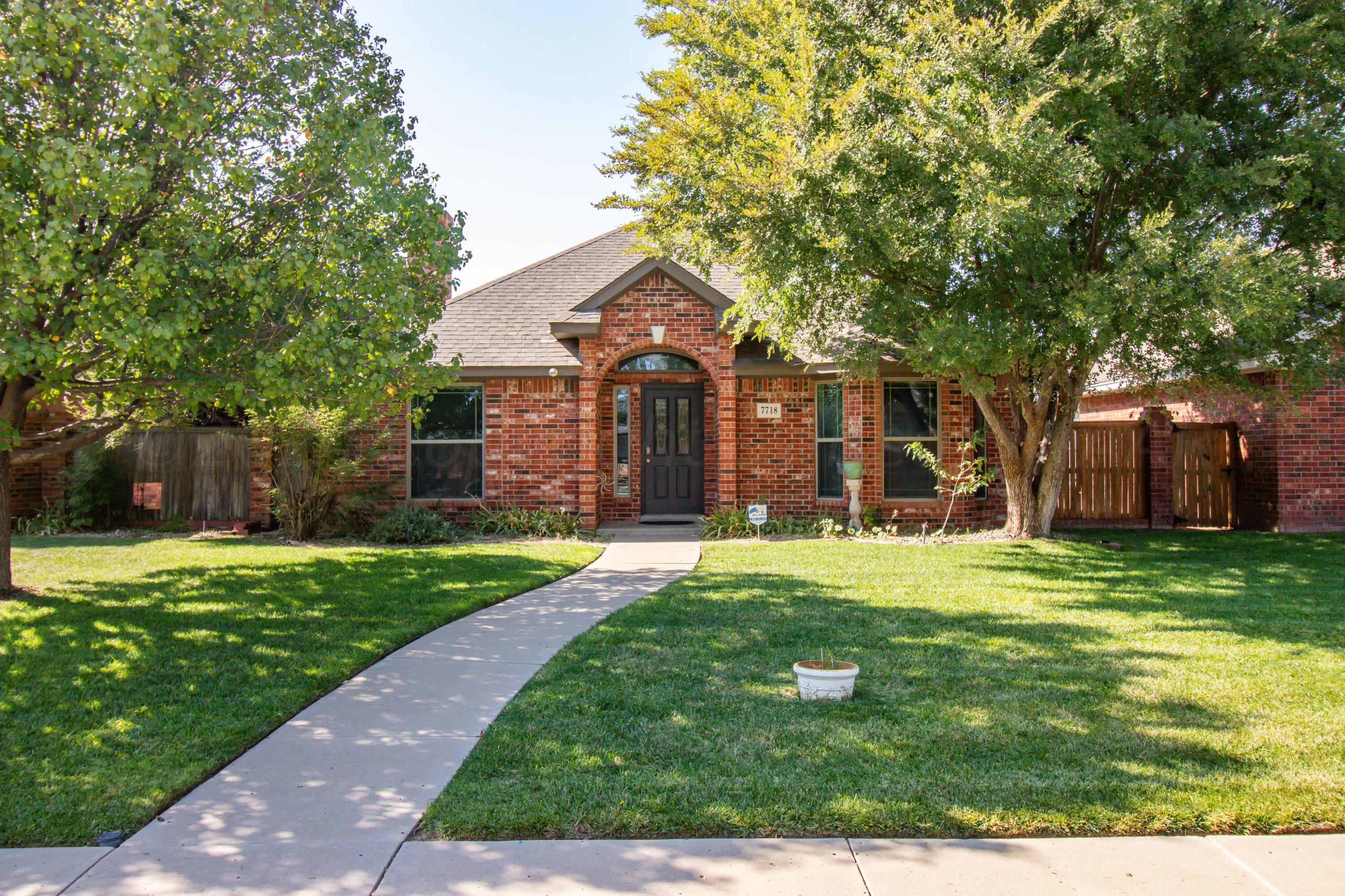 7718 Reward Place, Amarillo, Texas image 1