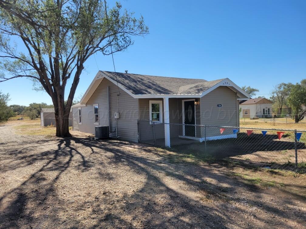 724 W Valley St, Amarillo, Texas image 1