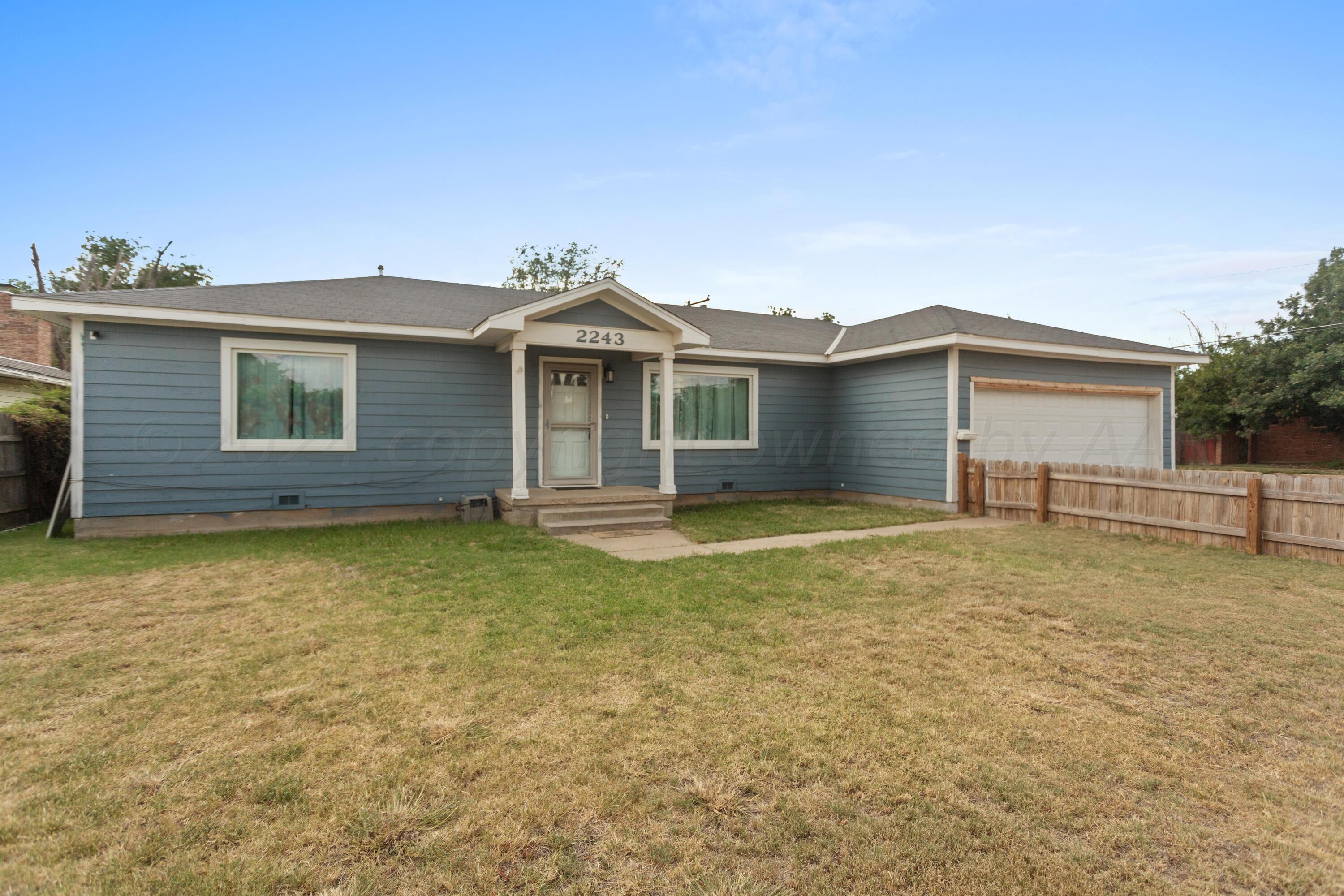 2243 N Duncan Street, Pampa, Texas image 2