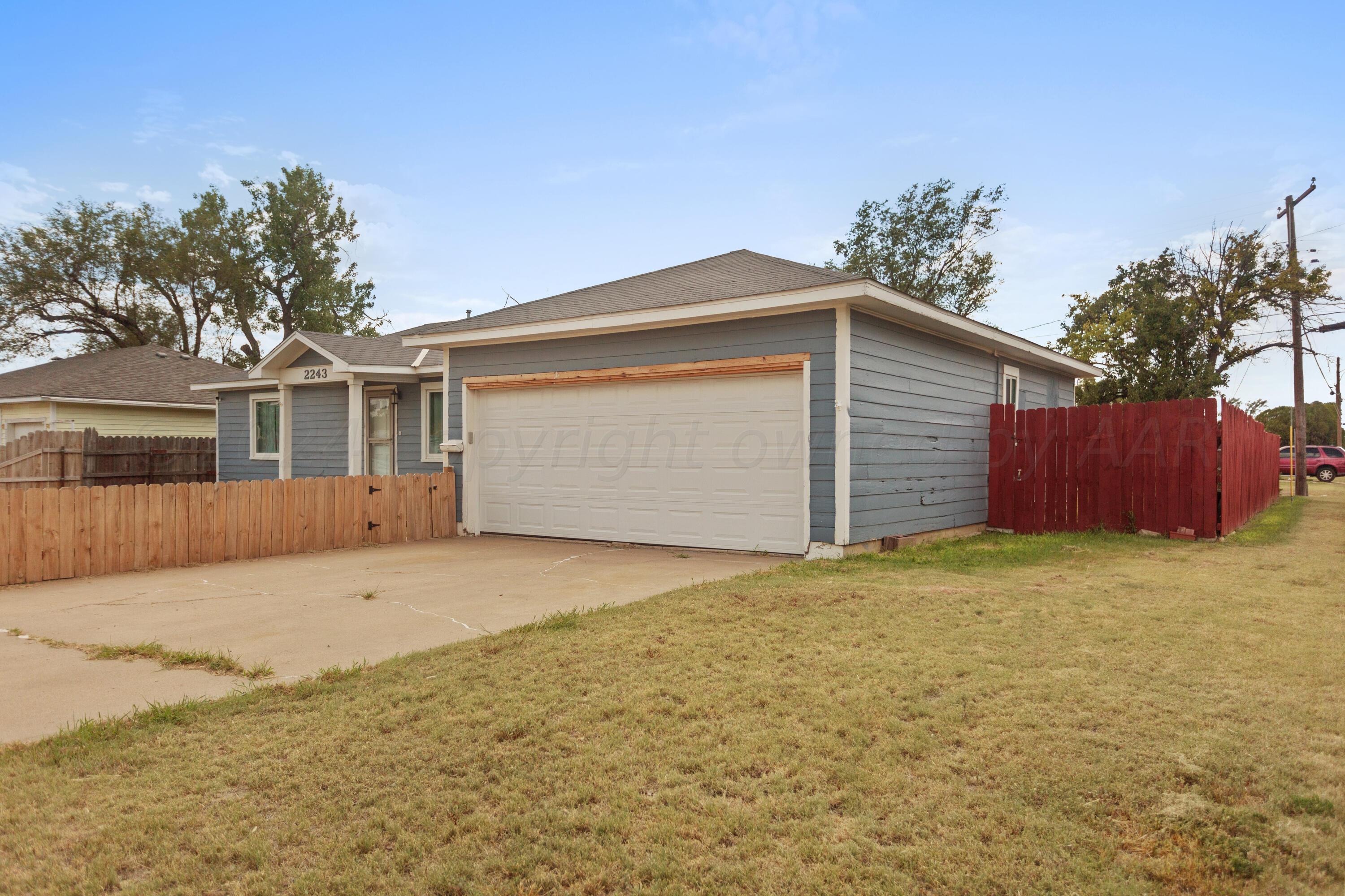 2243 N Duncan Street, Pampa, Texas image 27