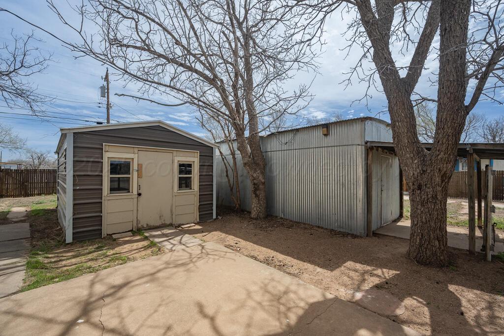 1610 N Hayes Street, Amarillo, Texas image 27