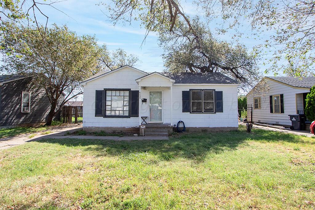 4105 Parker Street, Amarillo, Texas image 1