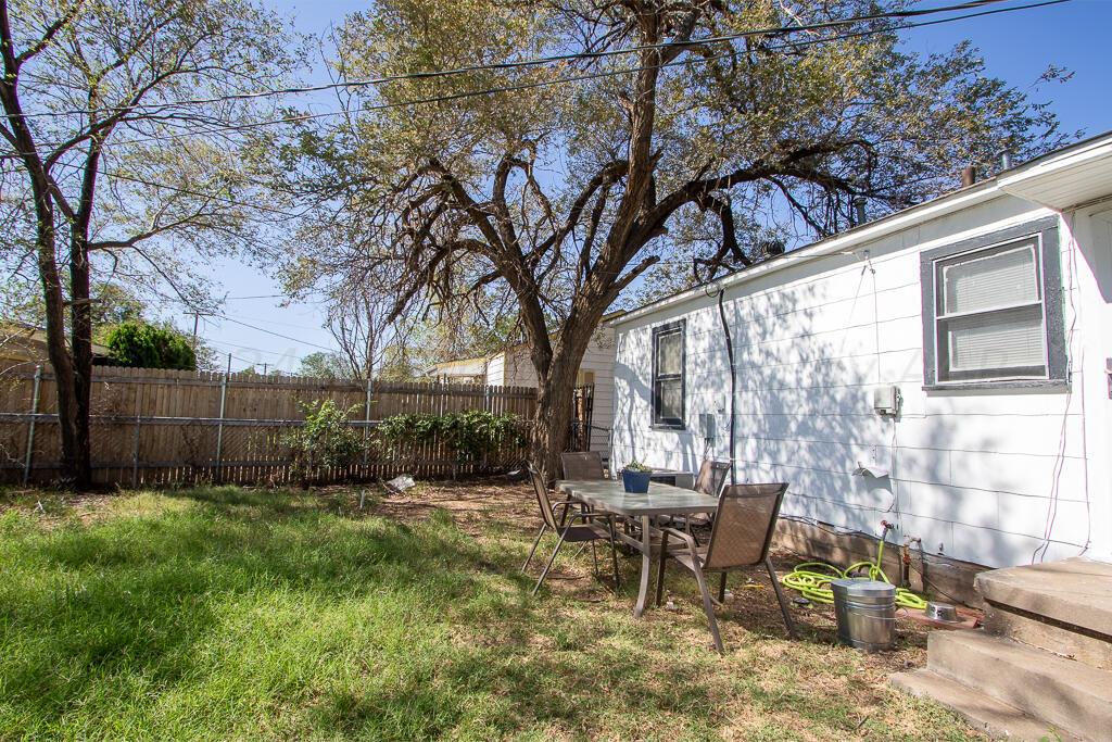 4105 Parker Street, Amarillo, Texas image 4