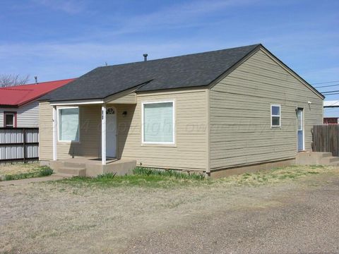 289 Overland Trail, Fritch, TX 79036 - MLS#: 24-2079