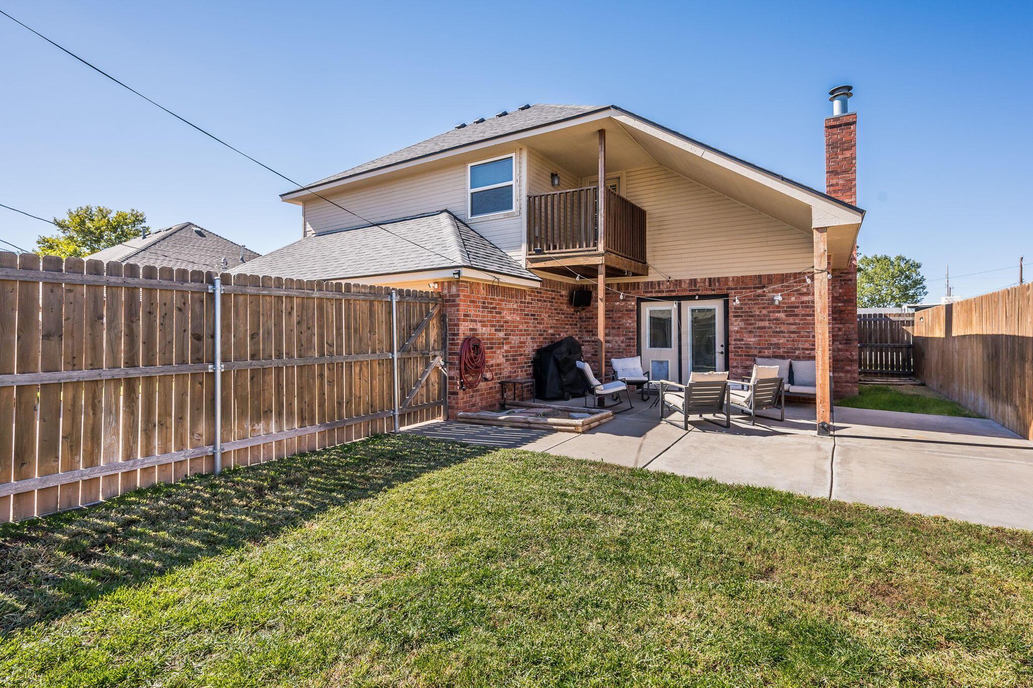 6307 Amy Street, Amarillo, Texas image 22