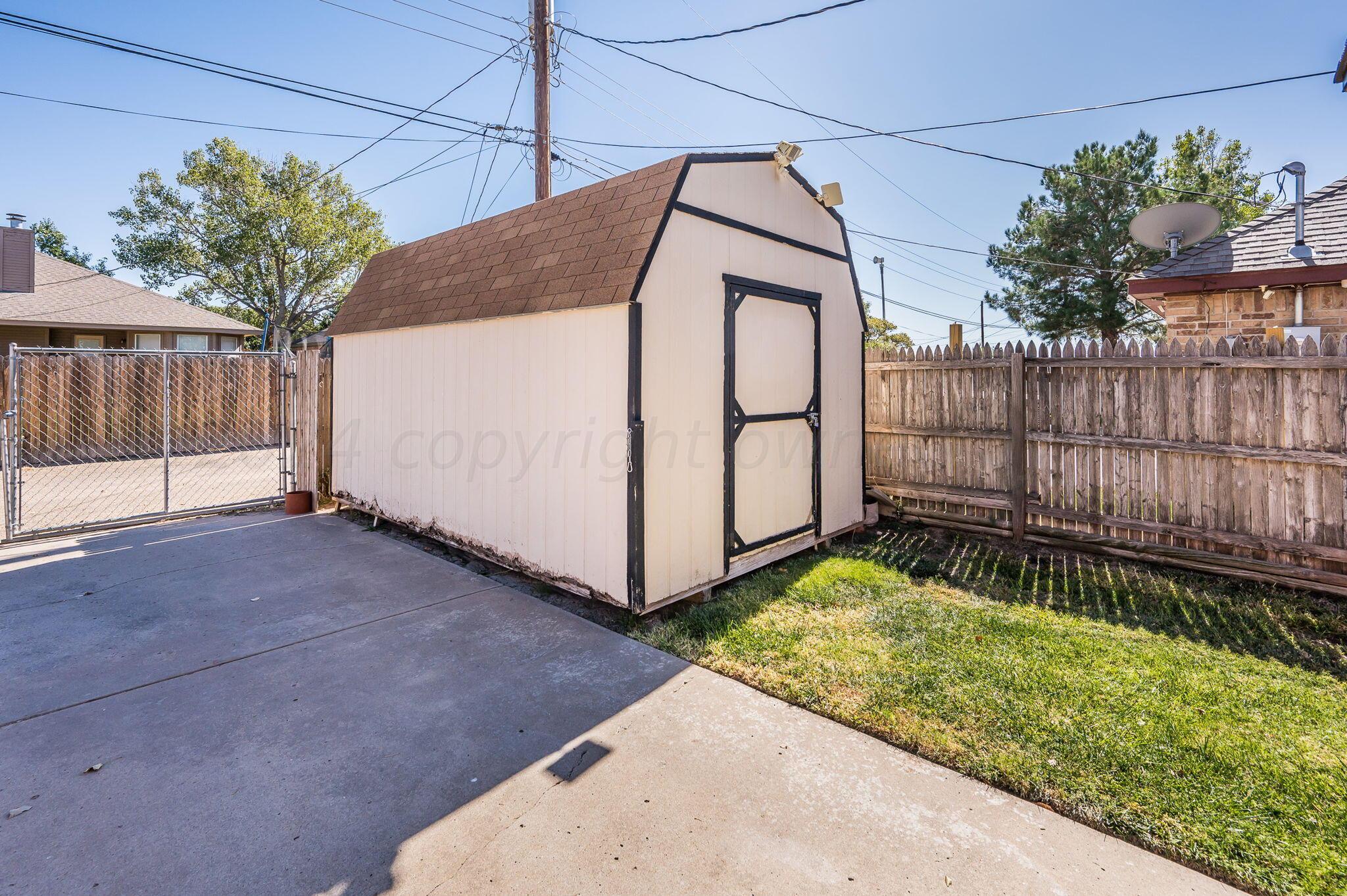 6307 Amy Street, Amarillo, Texas image 25