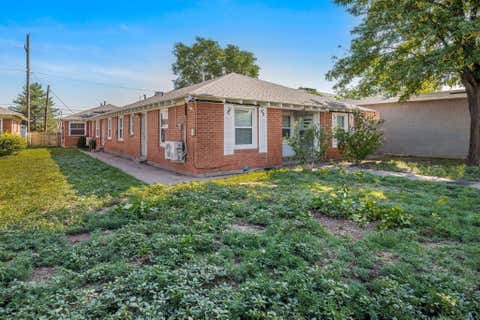 Homes For Rent - 2304-1 SW 8th Avenue<br/> Amarillo, TX 79106