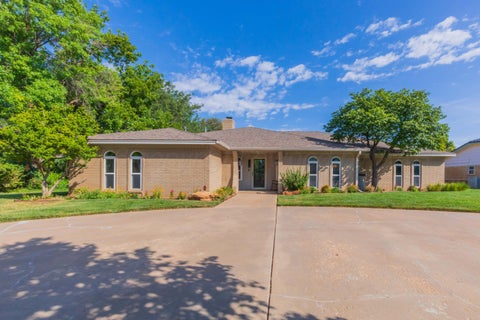 Homes For Sale - 6602 Roxton Drive<br/> Randall County, Amarillo, TX 79109