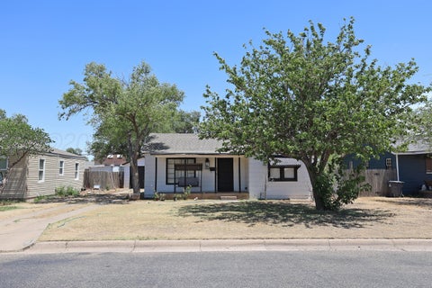 Homes For Sale - 3615 Parker Street<br/> Amarillo, TX 79110