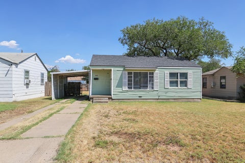 Homes For Sale - 4613 S Lipscomb Street<br/> Amarillo, TX 79110