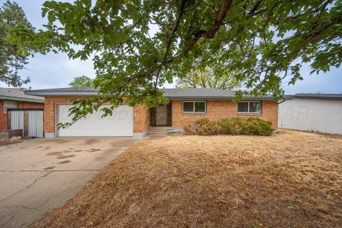 Condo For Sale - 911 Alta Vista Street<br/> Amarillo, TX 79106