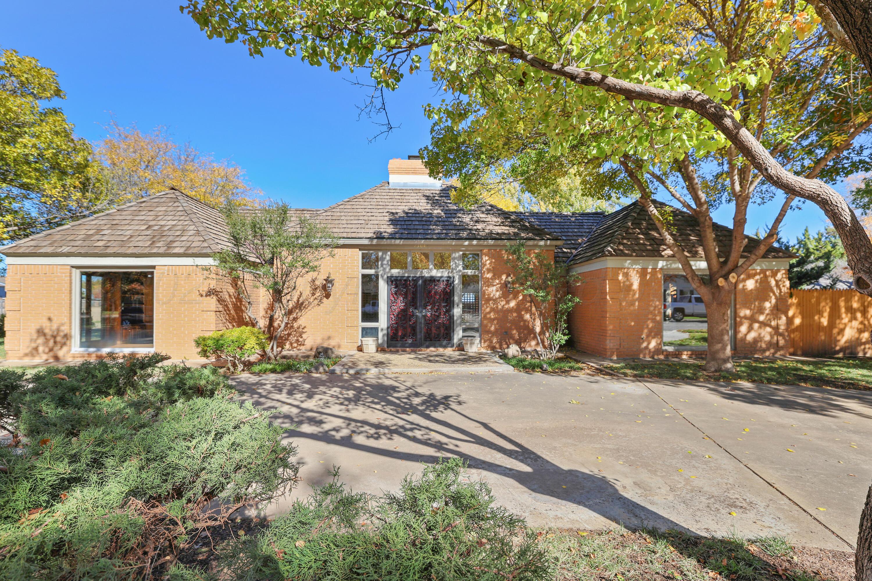 7304 Lynnlee Circle, Amarillo, Texas image 2