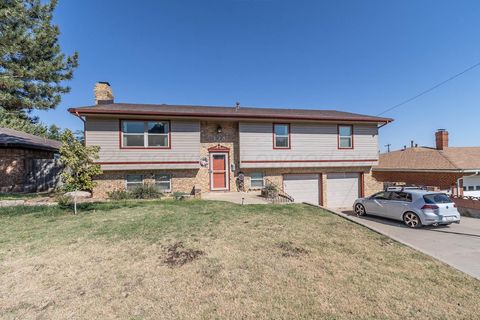 Vacant Land For Sale - 121 Houston Street<br/> Borger, TX 79007