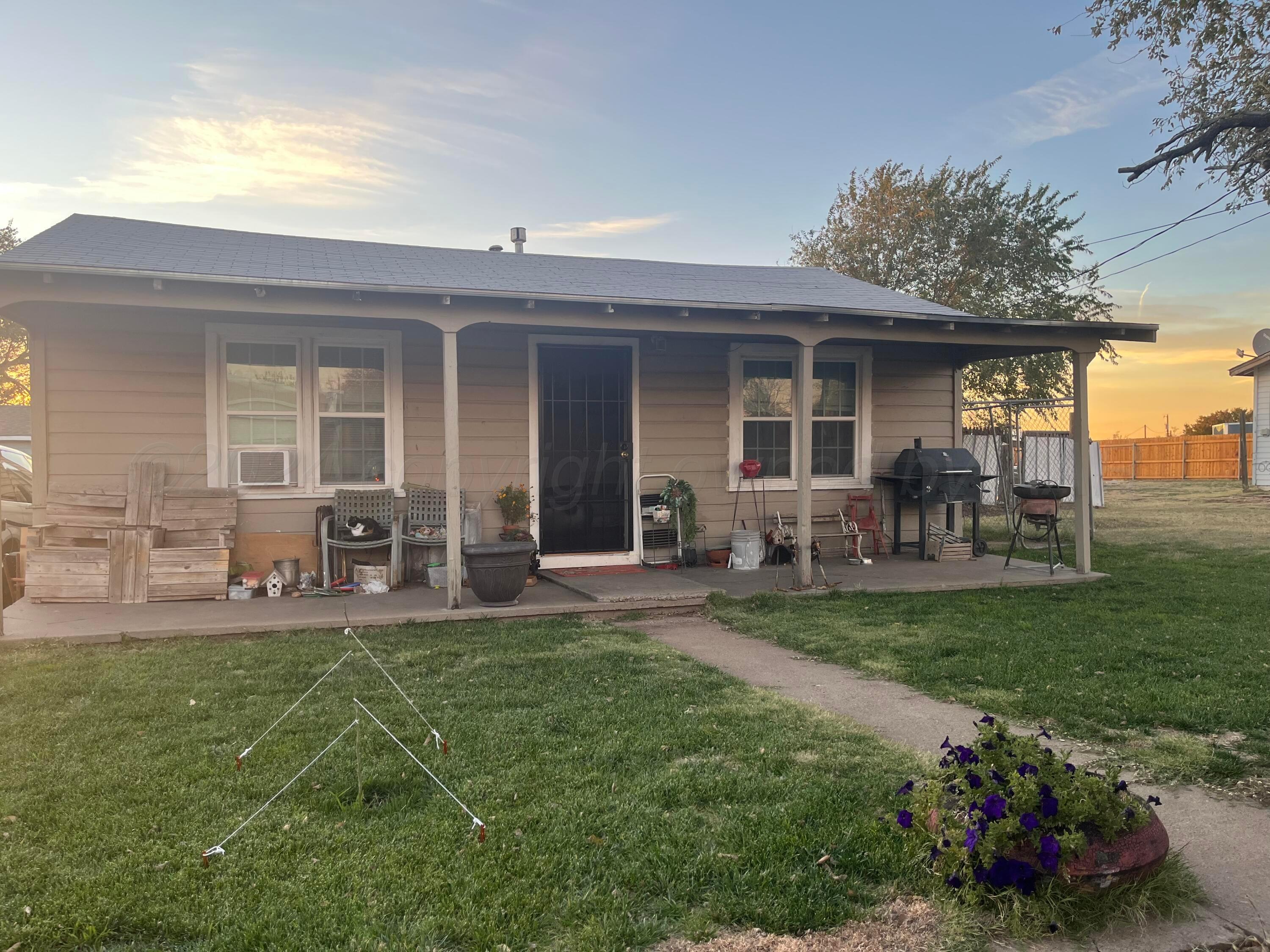 4407 Brown Avenue, Amarillo, Texas image 1