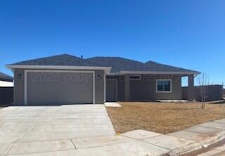 4104 Honeyrose Drive, Amarillo, Texas image 1
