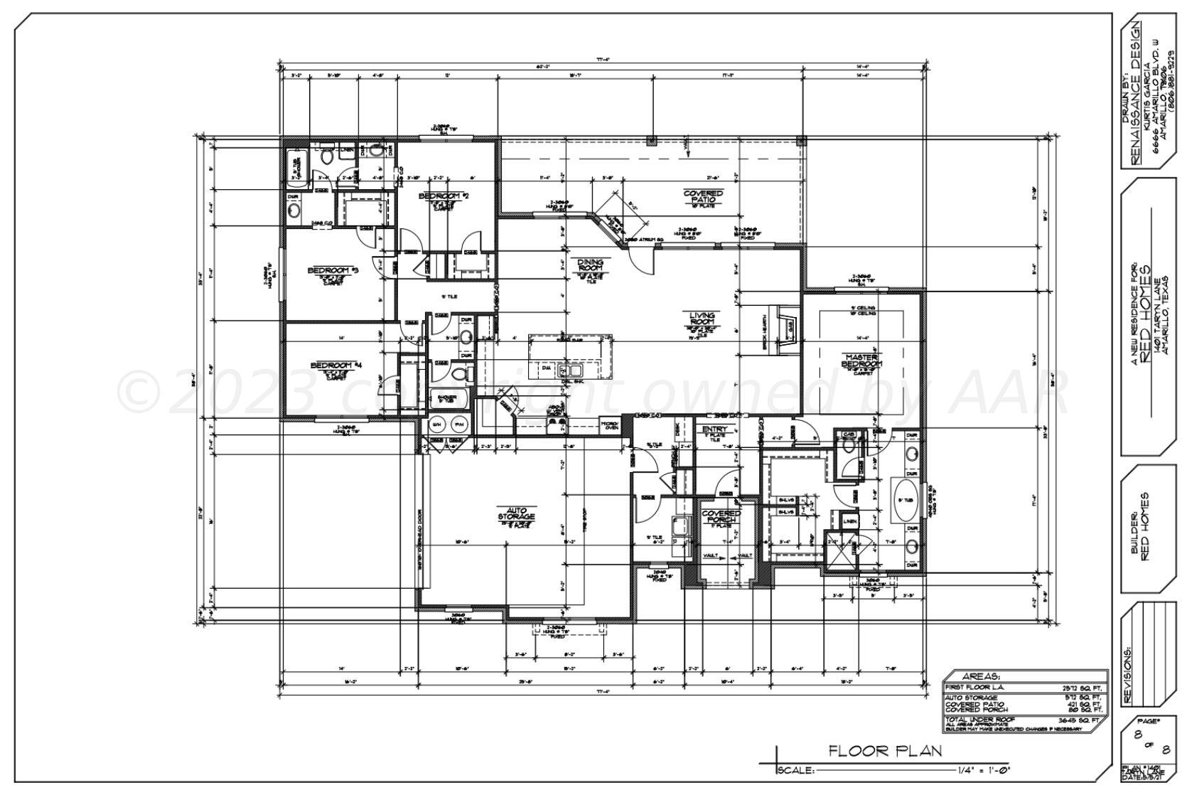 1401 Taryn Lane, Amarillo, Idaho image 3