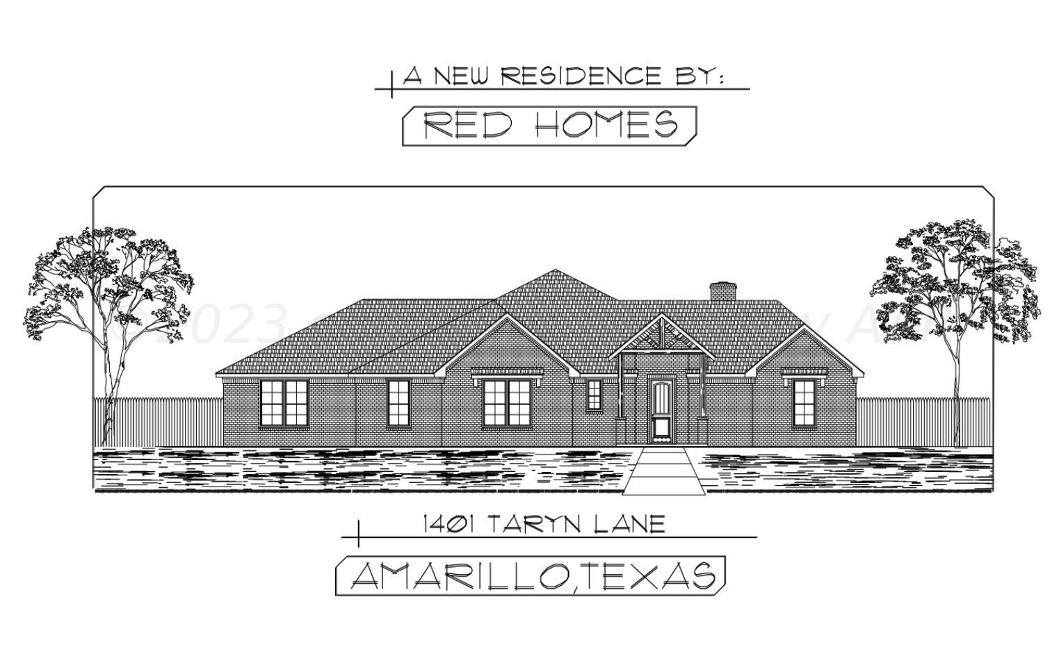 1401 Taryn Lane, Amarillo, Idaho image 35
